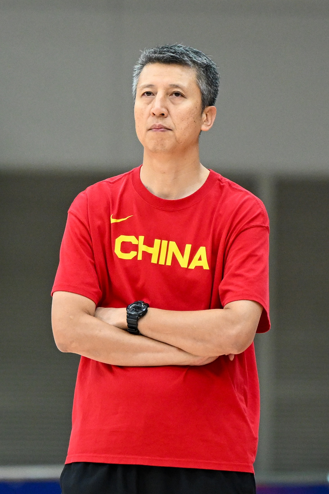 付政浩:男篮的目标是复仇日本 郭指导挑即战力而非潜力股很正常