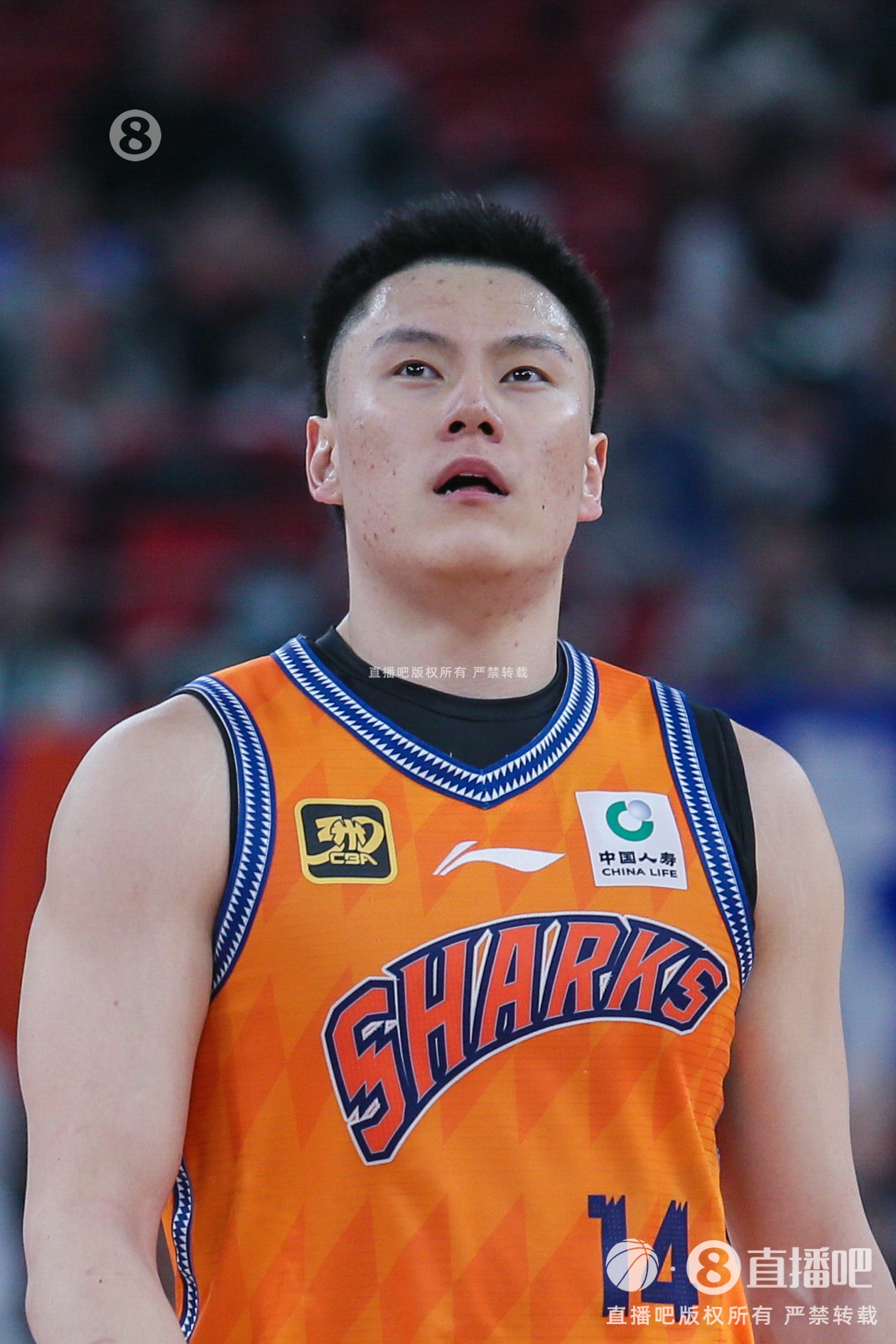 媒体人:哪怕选一个人坐板凳末尾挥毛巾喊加油 也是必选李弘权